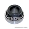 Timken Wide Inner Ring Ball Bearing With Collar, Ra100Rr RA100RR - alternate 1